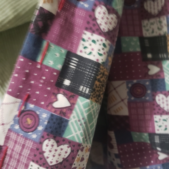 Vintage Handmade Corduroy Jacket - Picture 3 of 11